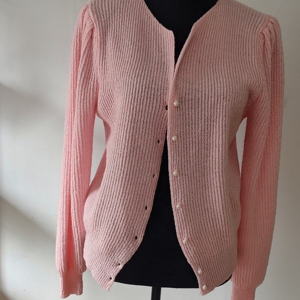 Pink Women's Sweater